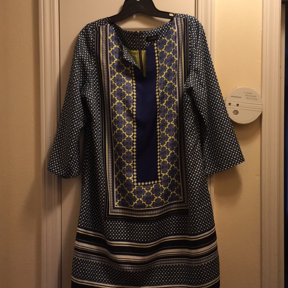 The Limited Shift dress